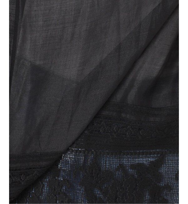 IENA「ラミーチャーチブラウス」|シャツ・ブラウス|