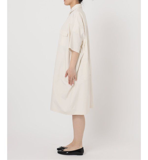 IENA「C.ブロードショートオールインワン」|オールインワン|