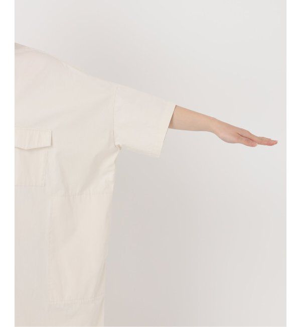 IENA「C.ブロードショートオールインワン」|オールインワン|