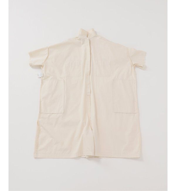 IENA「C.ブロードショートオールインワン」|オールインワン|