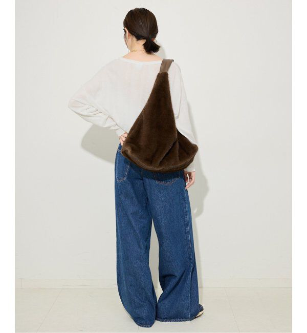 SLOBE IENA「miller/ミラー SLOBE別注 シアードルマンロンTEE」|Tシャツ・カットソー|