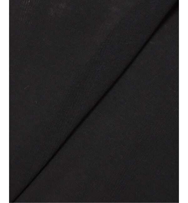 SLOBE IENA「miller/ミラー SLOBE別注 シアードルマンロンTEE」|Tシャツ・カットソー|