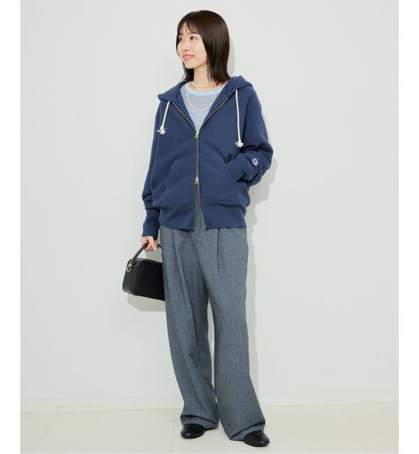 SLOBE IENA「ANTONELLO MASI/アントネッロマージ SLOBE別注 レザーハンドルバッグ」|ハンドバッグ|