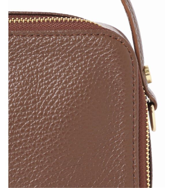 SLOBE IENA「ANTONELLO MASI/アントネッロマージ SLOBE別注 レザーハンドルバッグ」|ハンドバッグ|