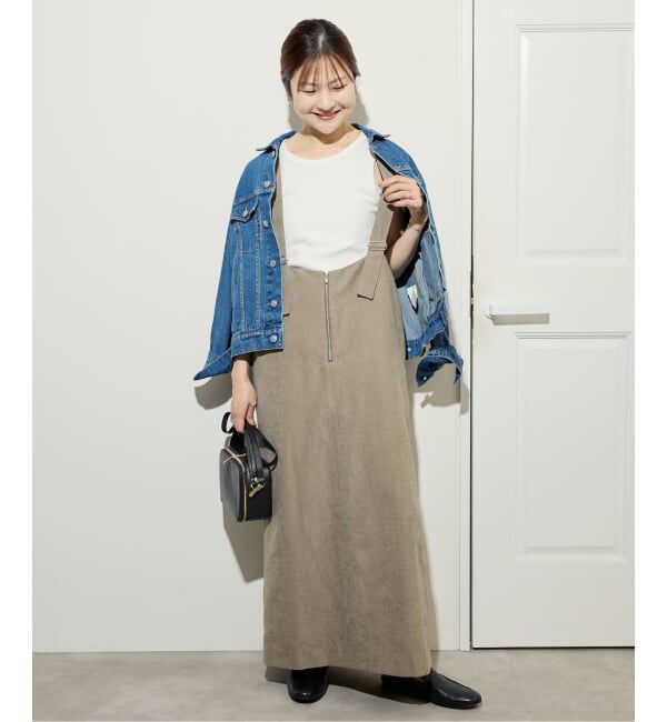 SLOBE IENA「ANTONELLO MASI/アントネッロマージ SLOBE別注 レザーハンドルバッグ」|ハンドバッグ|