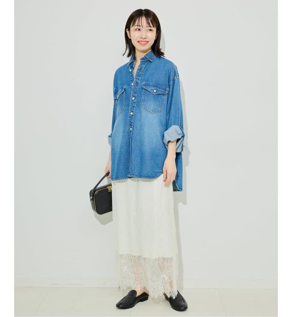 SLOBE IENA「ANTONELLO MASI/アントネッロマージ SLOBE別注 レザーハンドルバッグ」|ハンドバッグ|