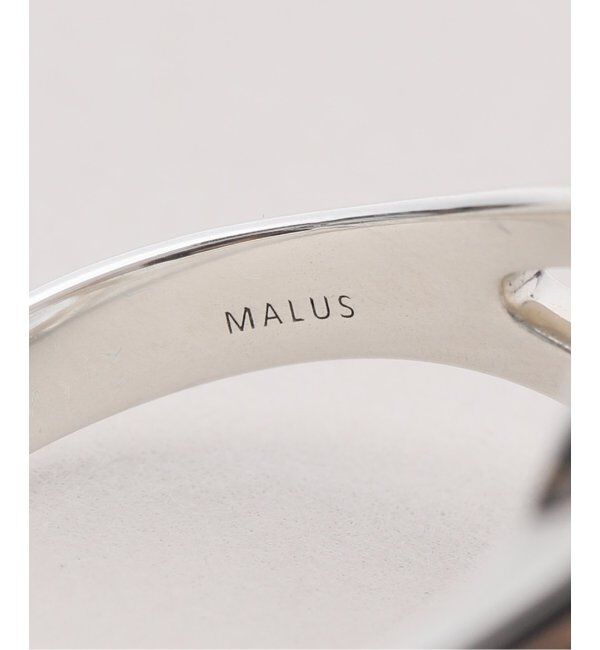 IENA「MALUS/マリュス smile ring リング MSJ-012」|リング|