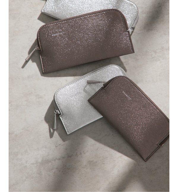VERMEIL par iena「ORSETTO オルセット フラグメントケース 素材別注15カタ」|財布|