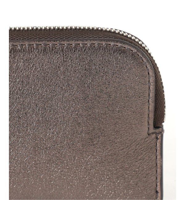 VERMEIL par iena「ORSETTO オルセット フラグメントケース 素材別注15カタ」|財布|