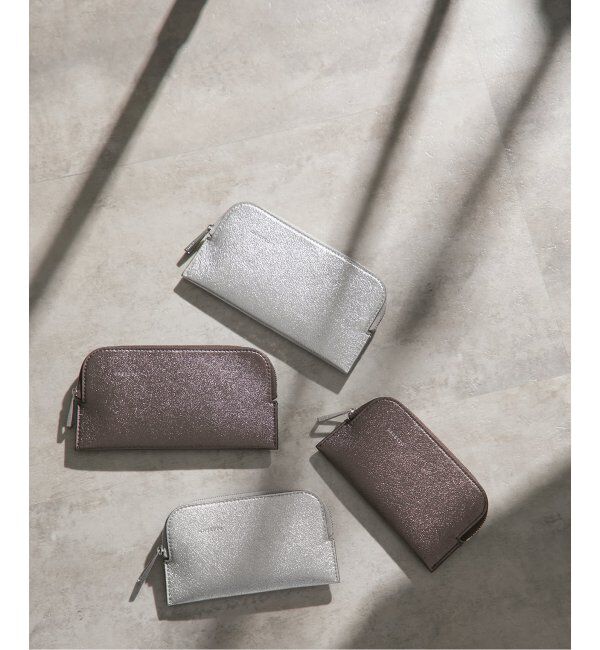 VERMEIL par iena「ORSETTO オルセット フラグメントケース 素材別注15カタ」|財布|