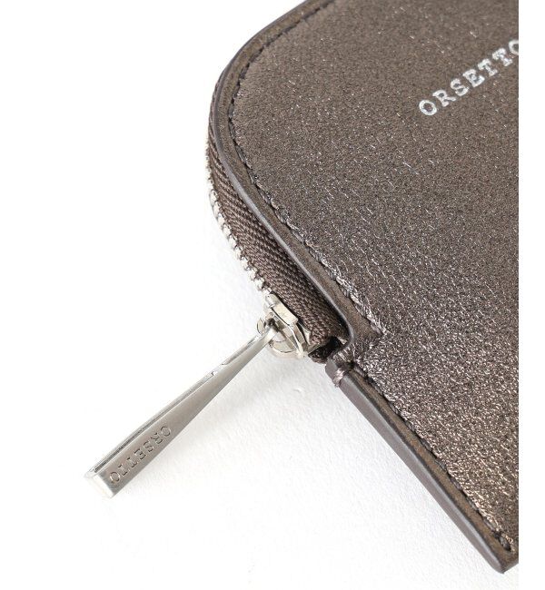 VERMEIL par iena「ORSETTO オルセット フラグメントケース 素材別注15カタ」|財布|