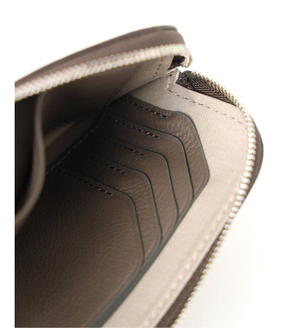 VERMEIL par iena「ORSETTO オルセット フラグメントケース 素材別注15カタ」|財布|