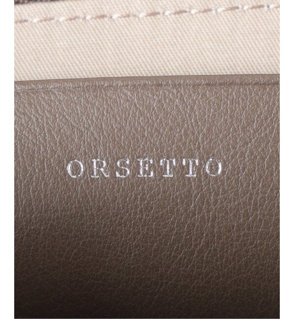 VERMEIL par iena「ORSETTO オルセット フラグメントケース 素材別注15カタ」|財布|