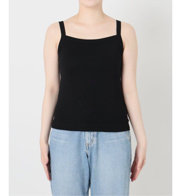 IENA「FLORE FLORE/フローレフローレ MAY CAMI キャミソール」|キャミソール|
