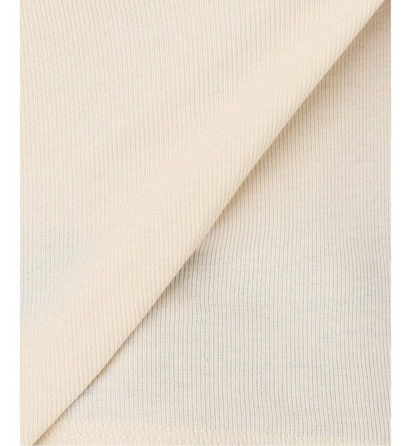 IENA「FLORE FLORE/フローレフローレ MAY CAMI キャミソール」|キャミソール|