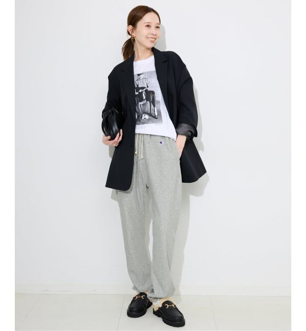 SLOBE IENA「Champion/チャンピオン SLOBE別注 スウェットパンツ」|その他|