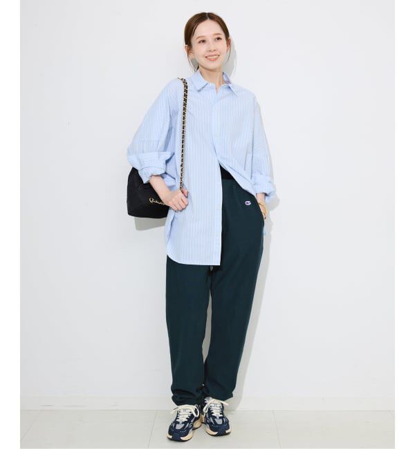 SLOBE IENA「Champion/チャンピオン SLOBE別注 スウェットパンツ」|その他|