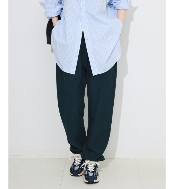 SLOBE IENA「Champion/チャンピオン SLOBE別注 スウェットパンツ」|その他|