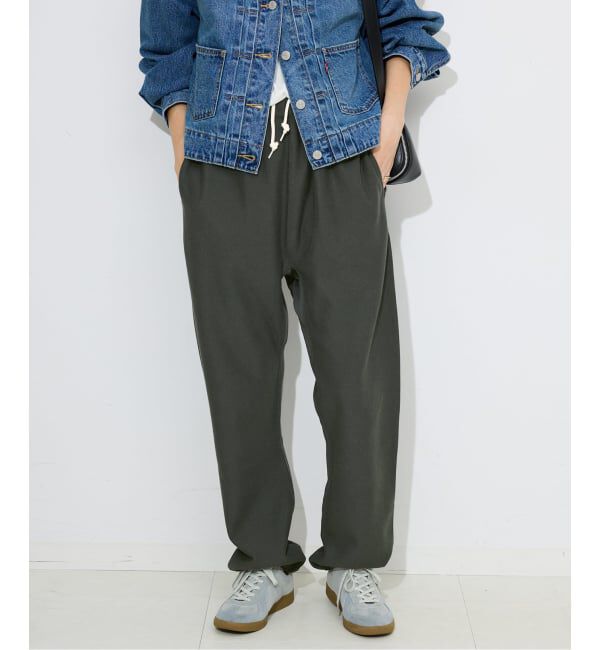 SLOBE IENA「Champion/チャンピオン SLOBE別注 スウェットパンツ」|その他|