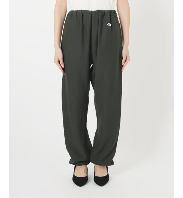 SLOBE IENA「Champion/チャンピオン SLOBE別注 スウェットパンツ」|その他|