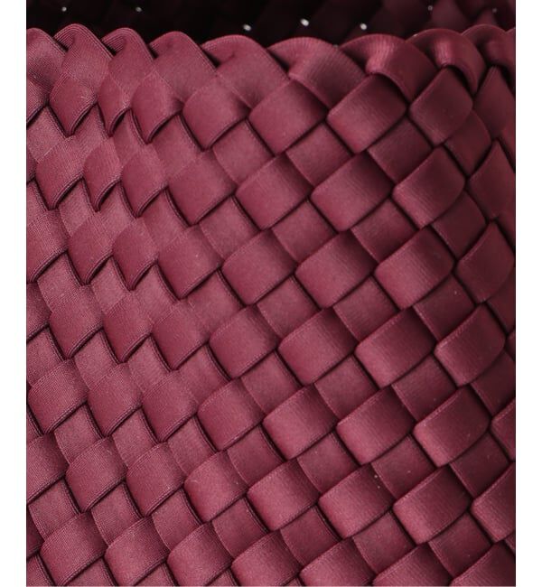 IENA「NAGHEDI/ナゲディ St Barths Medium tote トートバッグ SN03013LD」|トートバッグ|