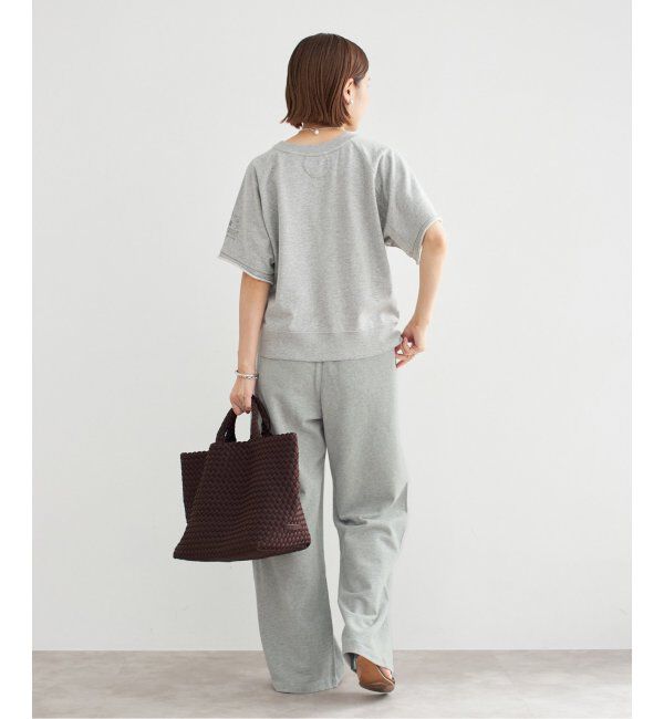 IENA「フレンチテリーストレートパンツ」|その他|