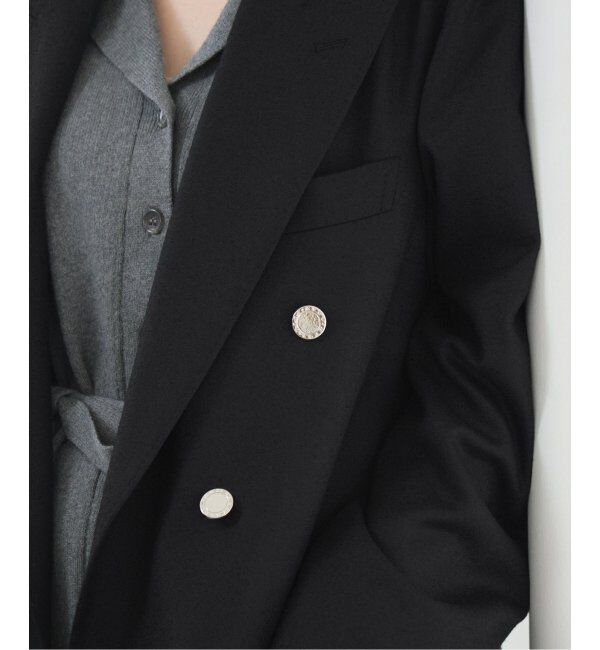 IENA「COUTURE D&rsquo;ADAM/クチュールドアダム JK Double」|テーラードジャケット|
