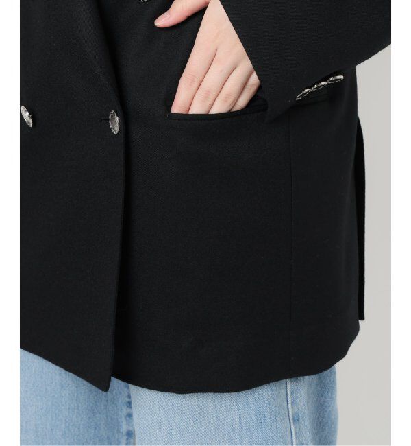 IENA「COUTURE D&rsquo;ADAM/クチュールドアダム JK Double」|テーラードジャケット|