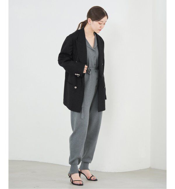 IENA「COUTURE D&rsquo;ADAM/クチュールドアダム JK Double」|テーラードジャケット|