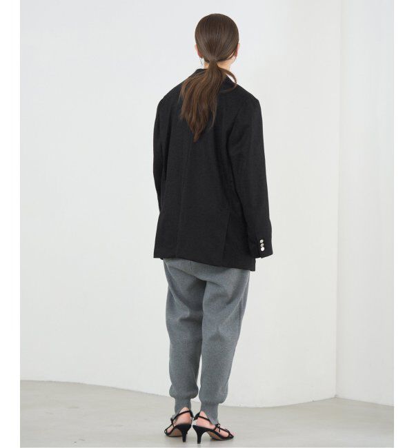 IENA「COUTURE D&rsquo;ADAM/クチュールドアダム JK Double」|テーラードジャケット|