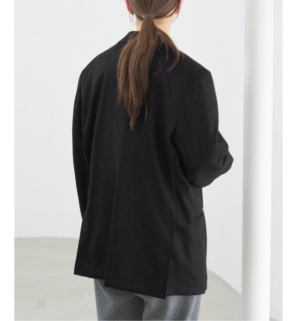 IENA「COUTURE D&rsquo;ADAM/クチュールドアダム JK Double」|テーラードジャケット|