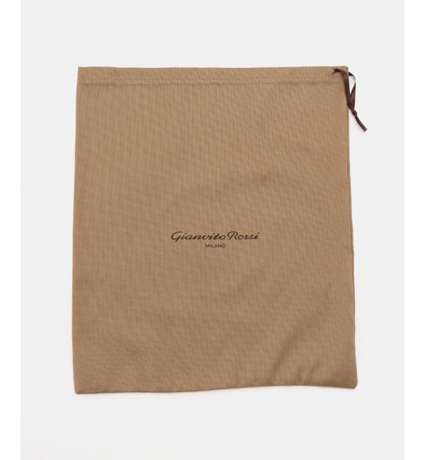 IENA「GIANVITO ROSSI/ジャンヴィト ロッシ CARLA LEOPARD バレエシューズ G22223-05OMCMD」|バレエシューズ|