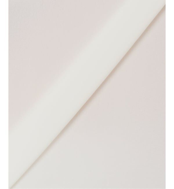 IENA「ミニラウンドカラーブラウス」|シャツ・ブラウス|