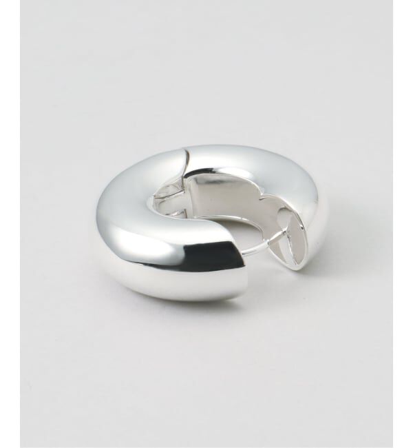 VERMEIL par iena「eliou エリウ DEVON ピアス EHDEV070 シルバー」|ピアス|