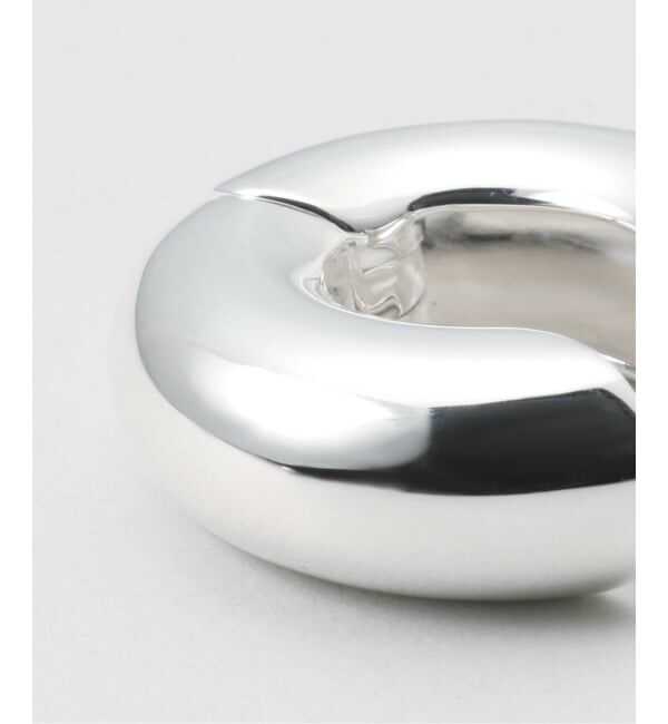 VERMEIL par iena「eliou エリウ DEVON ピアス EHDEV070 シルバー」|ピアス|