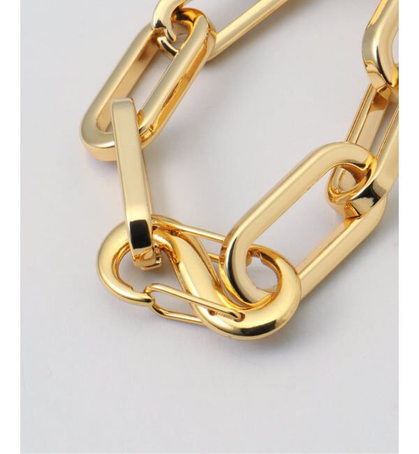 VERMEIL par iena「eliou エリウ BRACELET ESLEG070 ゴールド」|ブレスレット・バングル|