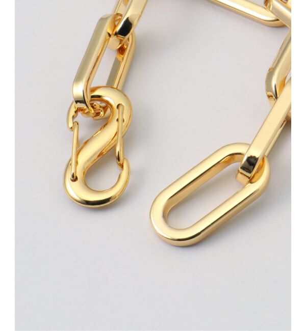 VERMEIL par iena「eliou エリウ BRACELET ESLEG070 ゴールド」|ブレスレット・バングル|