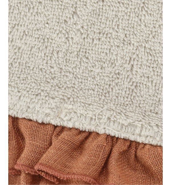 IENA「BORGO DELLE TOVAGLIE/ボルゴ デレ トヴァーリエ ミニタオル」|ハンカチ|