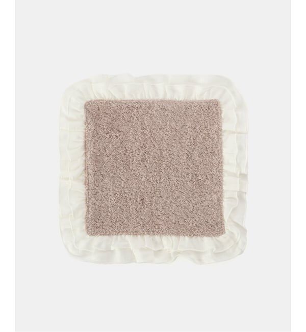 IENA「BORGO DELLE TOVAGLIE/ボルゴ デレ トヴァーリエ ミニタオル」|ハンカチ|ホワイト A