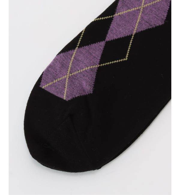 IENA「CONLEAD/コンリード Aegle Wool LONG 靴下 25A003L」|ソックス|