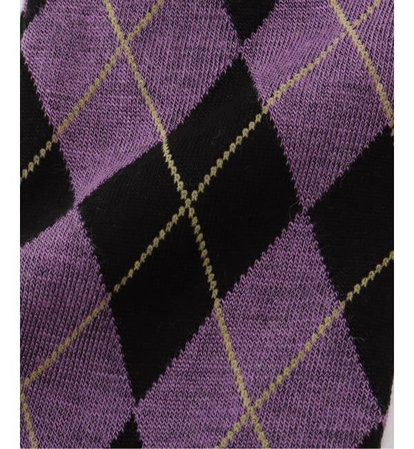 IENA「CONLEAD/コンリード Aegle Wool LONG 靴下 25A003L」|ソックス|