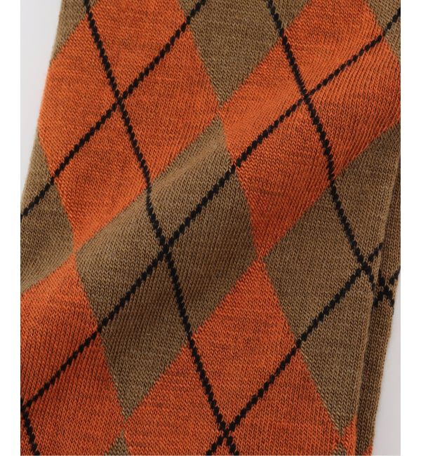 IENA「CONLEAD/コンリード Aegle Wool LONG 靴下 25A003L」|ソックス|