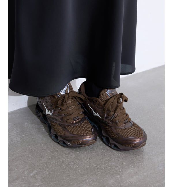 SLOBE IENA「《WEB限定》MIZUNO/ミズノ WAVE PROPHECY LS D1GA2511 05」|スニーカー|