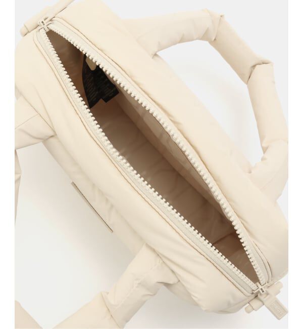 SLOBE IENA「HUNTER/ハンター PUFFED BOSTON UBX5513 KBM」|ショルダー・メッセンジャー|