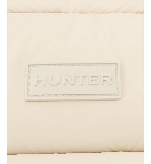 SLOBE IENA「HUNTER/ハンター PUFFED BOSTON UBX5513 KBM」|ショルダー・メッセンジャー|