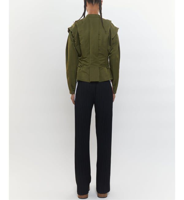 IENA LA BOUCLE「RENATA BRENHA/レナータ ブレナ ASSIS SHIRT TAS25-G」|その他|