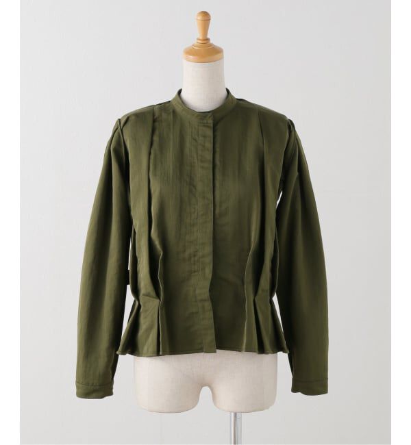 IENA LA BOUCLE「RENATA BRENHA/レナータ ブレナ ASSIS SHIRT TAS25-G」|その他|