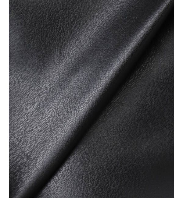 IENA「フェイクレザーハーフパンツ」|その他|