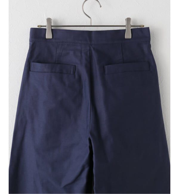 IENA「Maison IENA 別注 Nell/ネル マリンパンツ 252-20315」|スラックス|