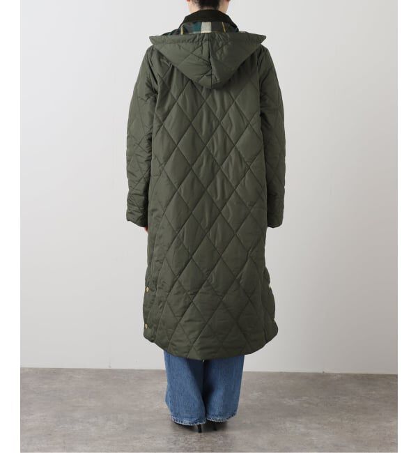 SLOBE IENA「Barbour/バブアー meredith quilted jacket LQU1842OL71」|その他|